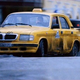 Illustration for article titled Soviet Saturday - Volga 3110 taxi